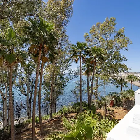 Lägenhet Alegro - Gerenoveerd Direct Aan Zee Estepona