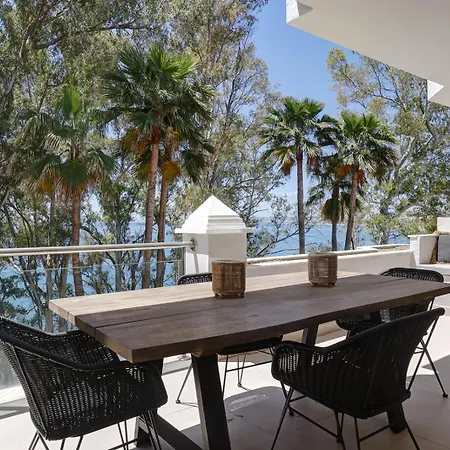 Appartement Alegro - Gerenoveerd Direct Aan Zee Estepona