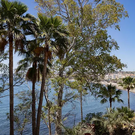 Appartement Alegro - Gerenoveerd Direct Aan Zee Estepona